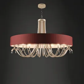 Chandelier PatriciaGarganti Stravagante